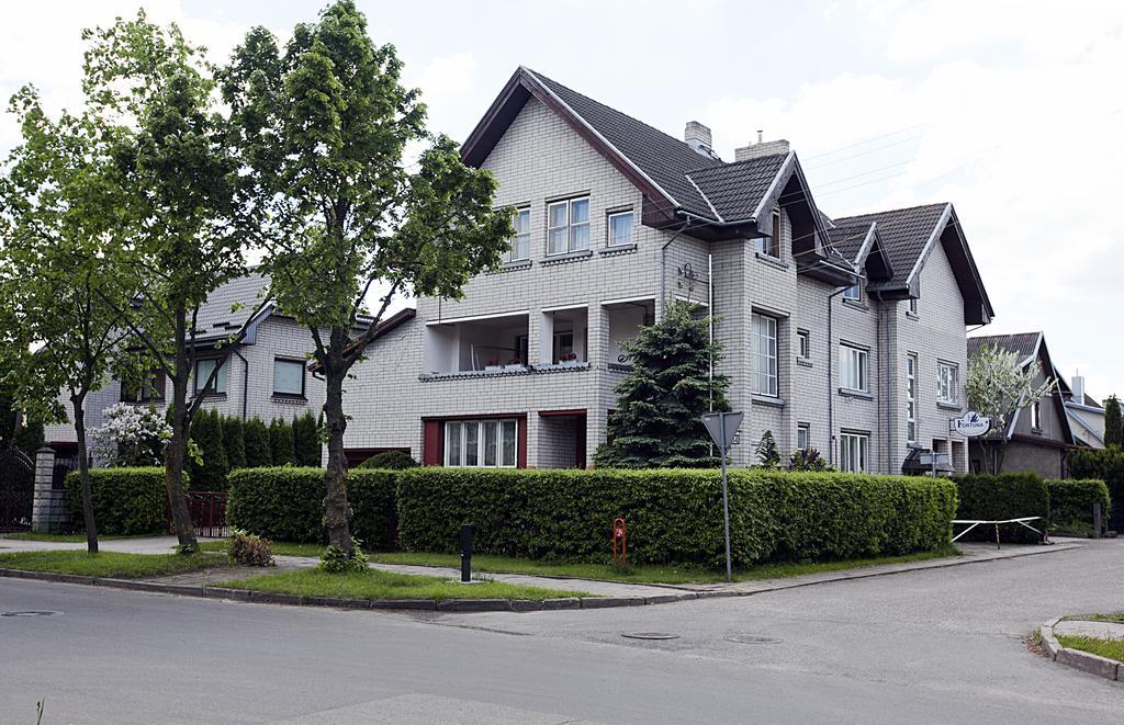 Fortuna Guest House Klaipeda Exterior photo